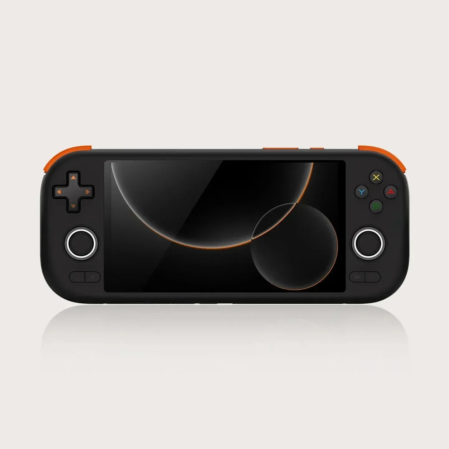MANGMI AIR X Handheld Game Console Snapdragon 662 5.5'' Touchscreen Android 14 Active Cooling Fan 15W Fast Charging RGB