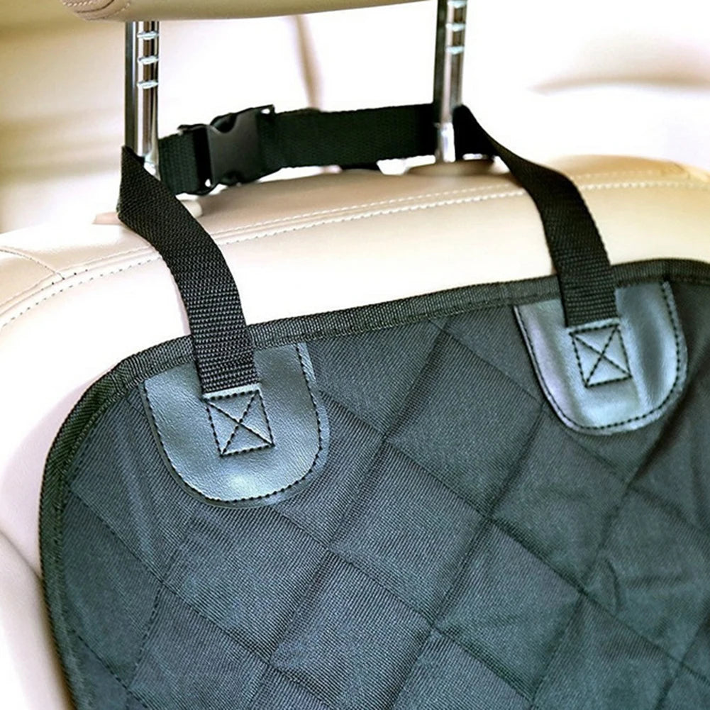 Dog Car Front Seat Cover Waterproof Non-Slip Pet Cat Dog Carrier Folding Pet Cat Dog Carrier Mat Seat Cover for Cars Trucks SUV