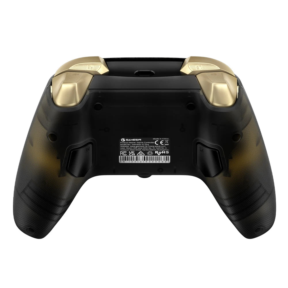 GameSir Kaleid Flux Xbox Controller Hall Effect Gamepad for Xbox Series X, Xbox Series S, Xbox One Game Console PC Joystick