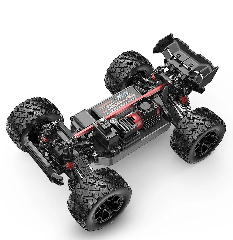 MJX 14207 1/14 4WD 2.4G RC Car 55KM/H Brushless Drift Vehicle Racing Car Remote Control Car Off-Road Truck Toys