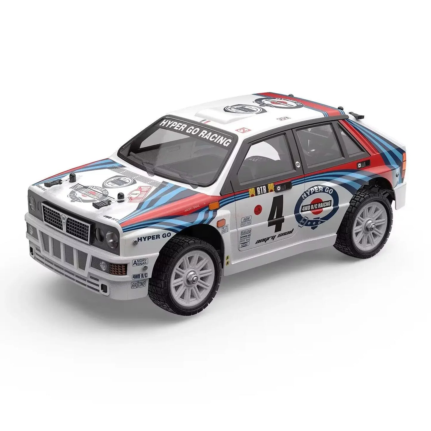 1/14 MJX 14302 New V2.0 Rc Car Brushless Motor Hyper Go 4wd Off-Road Remote Control Cars 55km High Speed Racing Drift Toy