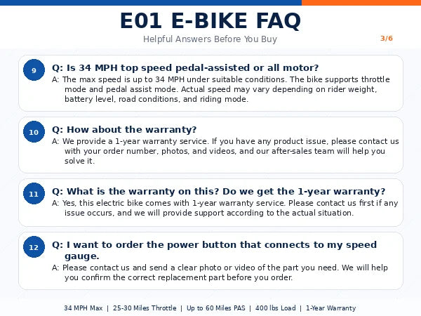 EOEOTWO 1500W Electric Bike 48V 15Ah Battery 26" 4.0 Fat Tire Ebike 34MPH High Speed Mountain Bicycle Off-Road Snow Bike for Adults
