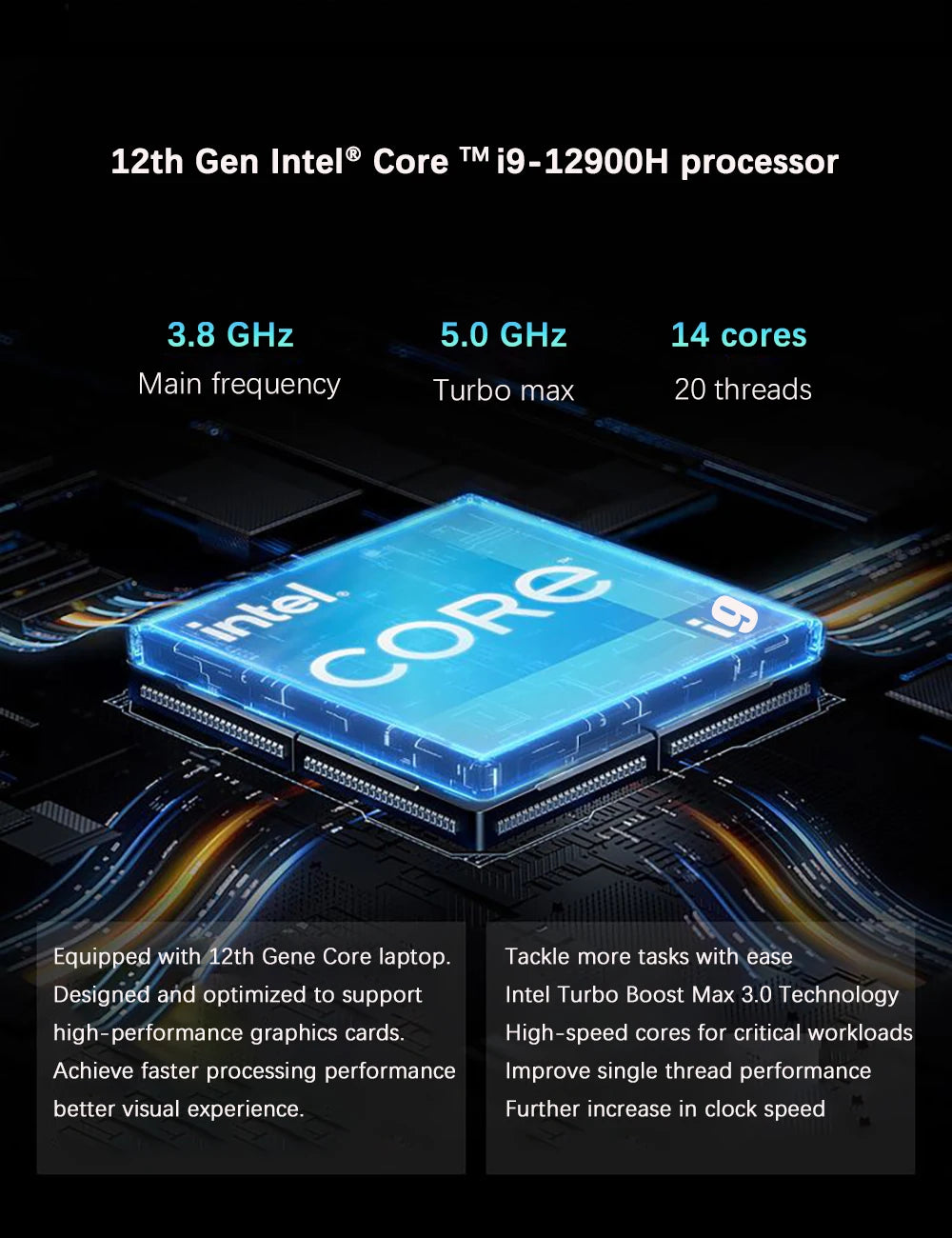 16.1 Inch Gaming Laptop Intel i7 8750H NVIDIA RTX 3060 6G 32GB DDR4 2TB SSD 144Hz RGB Keyboard WIFI 6 BT5.2 Windows11