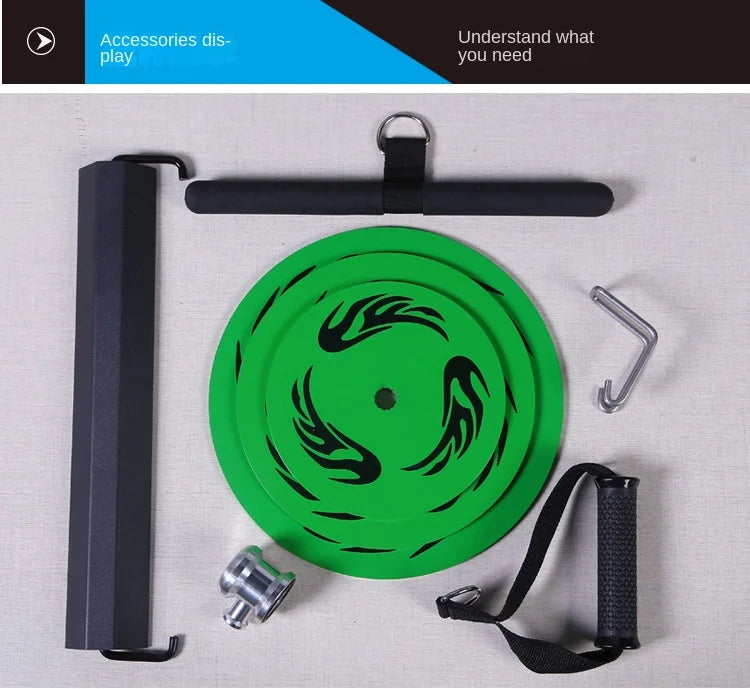 MIYAUP-Multifunctional Squat Machines, Home Fitness Equipment Popular New Pull-up Centrifuges