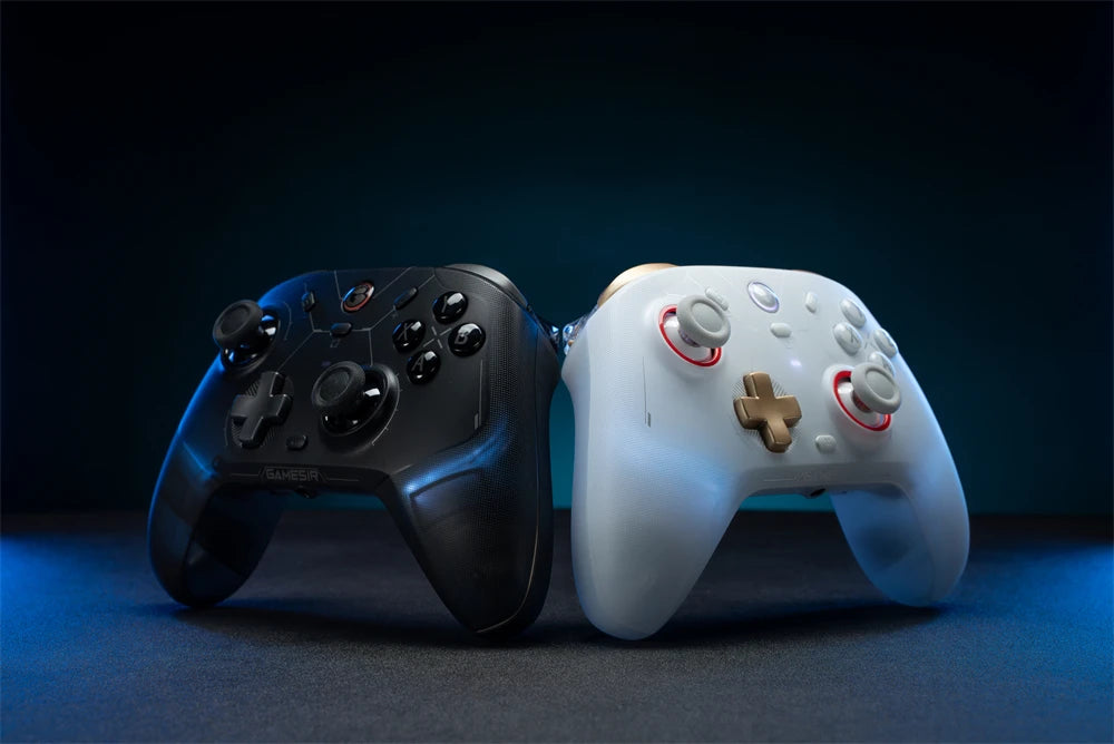 GameSir Cyclone 2 Multi-Platform Gaming Controller, Wireless for Nintendo Switch 2, PC, iOS, Android | Hall Effect, 6-Axis Gyro