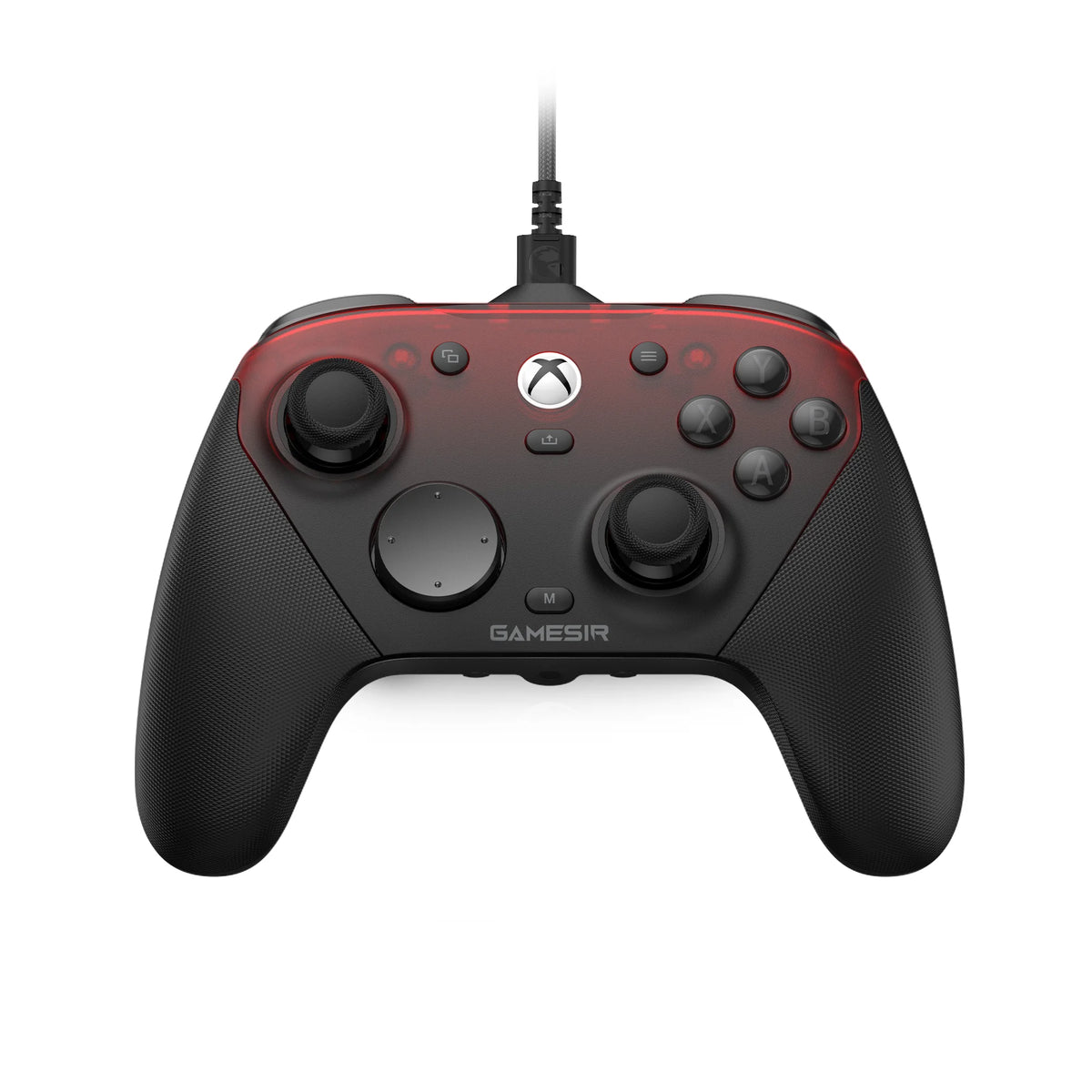 G7 Pro Wired Xbox Controller with Smart Charging Station, Hall Effect, Gyro, 3.5mm Audio Jack, 1000Hz Polling Rate