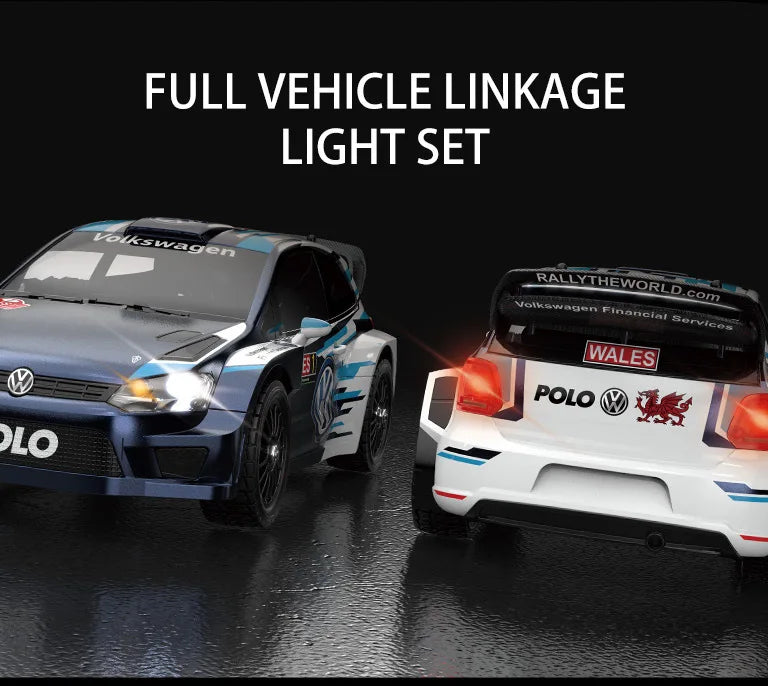 RC MJX 14304 14303 14302 High Speed Drift Car  With Gyroscope - Electric Toy for Kids Volkswagen Racing Gift